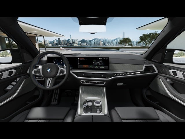 2025 BMW X7 Base